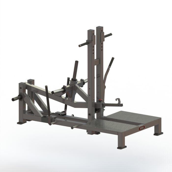 421E Belt Squad Maschine Bild Dips Bild 1 25.09.2023